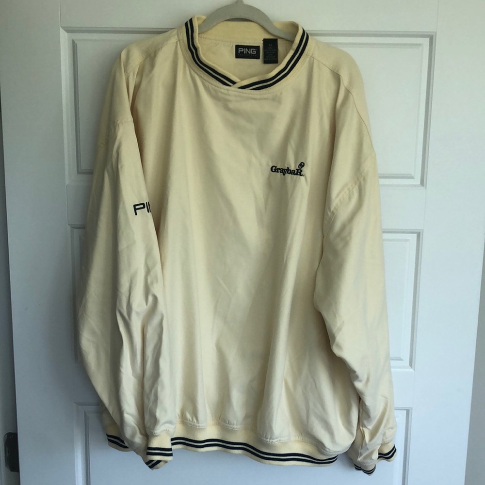 Ping Golf Windbreaker